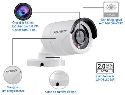 CAMERA HD-TVI HIKVISION 2MP THÂN HỒNG NGOẠI DS-2CE16D0T-IR10208thumb_1